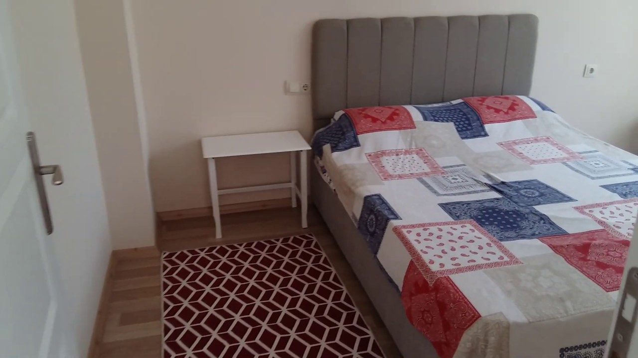 Kuşadası Merkezde Sezonluk veya sürekli Kiralık 2+1 Esyalı Daire YouTube
