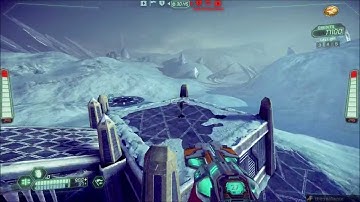 Tribes Ascend Routes: Katabatic Blood Eagle Back to Front