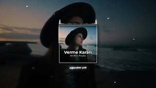 Verme Kararı - Zehra Gülüç (by. Hilmi Çönge) Resimi