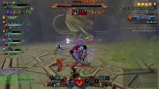 Neverwinter - Warlock dps MOD 30 - MLMD.. Lets go