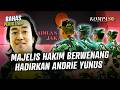 Oditur Militer Ungkap Sederet Alasan Penyiraman Air Keras ke Andrie Yunus