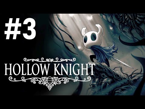 Видео: Заблудится и Выжить ► Hollow Knight ► Прохождение #3