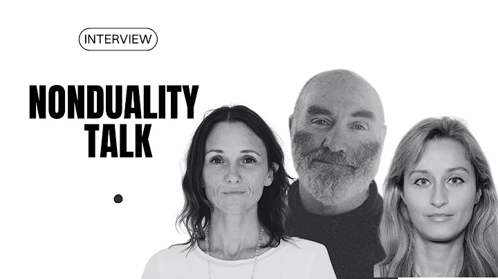 Nitya, Sailor Bob and Kate Adamson — nonduality talk