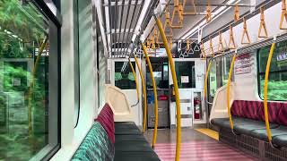 烏山線EV-E301系 V2編成 仁井田〜鴻野山