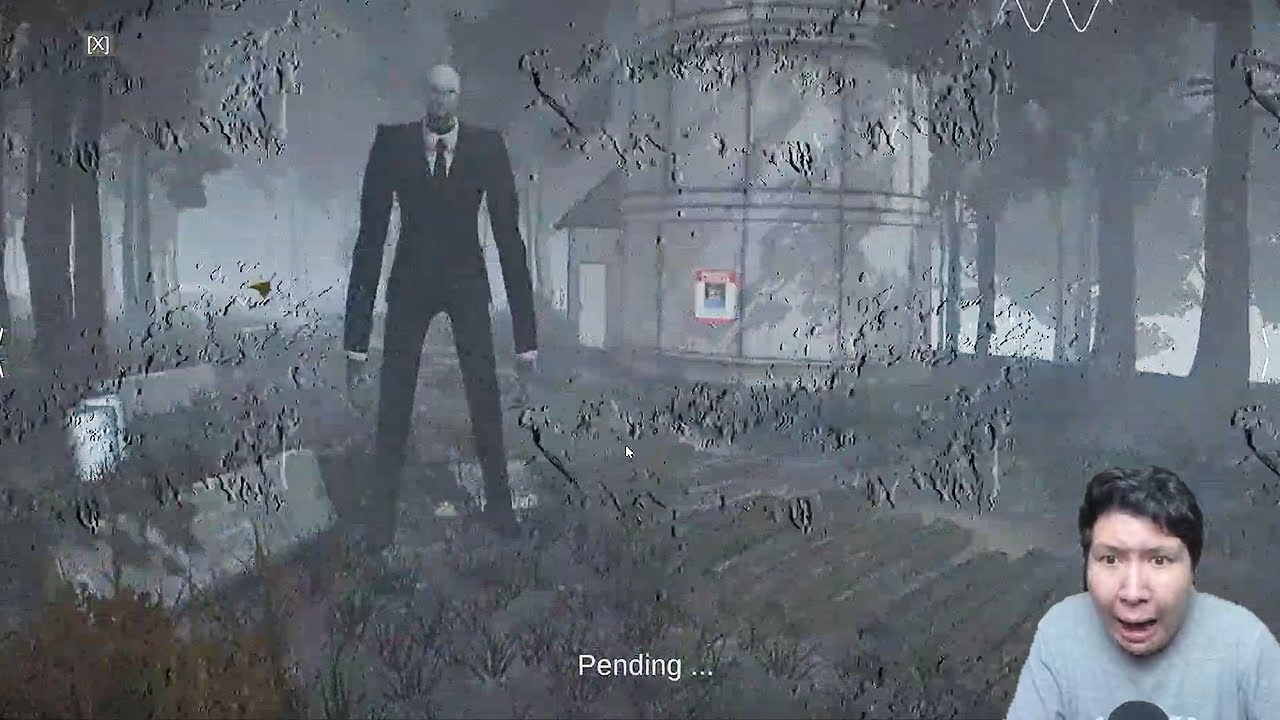 ADA SLENDERMAN DI KUBURAN INI! Spectator GAMEPLAY #2