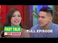 Fast talk with boy abunda paano hinaharap nina paolo at annalyn ang mga bashers full episode 338