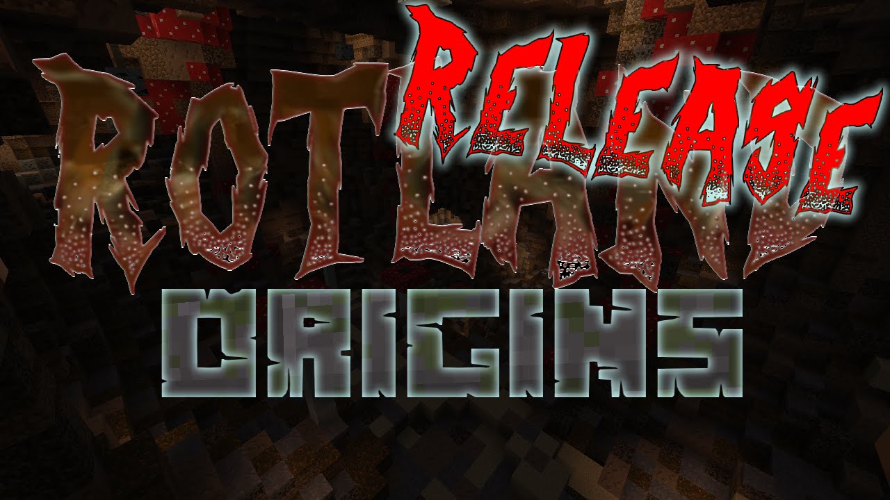 Minecraft Snap Map #6 - Rotland Origins - RELEASE !!! - YouTube
