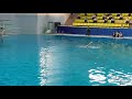 Art & Swim, Соло, Юниоры, Ташходжаева Зиёдахон, Открытый кубок Узбекистана 2020