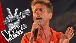 Chuck Berry - Roll Over Beethoven (Walter Golczyk) | The Voice Senior | Sing-Offs | SAT.1 chords