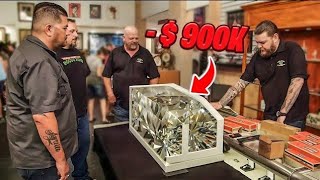 FURIOUS MOMENTS On Pawn Stars