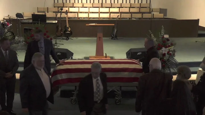 Services for James Elrod