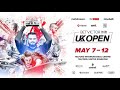 Watch live  2024 uk open pool championship  table two