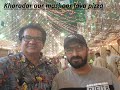 Kharadar food street || lava pizza || As foodie traveller