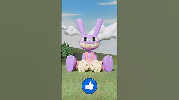 How many times has Jax catch motion? The Amazing Digital Circus