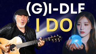 (G)I-DLE - I DO | Fingerstyle Guitar Cover