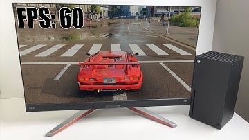 Need for Speed Unbound on Xbox Series X looks amazing is 4K 60FPS