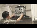 FOTILE 方太 EMG 9030 Range Hood Installation Video 安装视频 [中文]