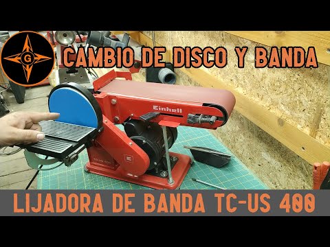 Qué Profesión Usa Lijadora De Disco