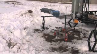Cold Flow Test 1