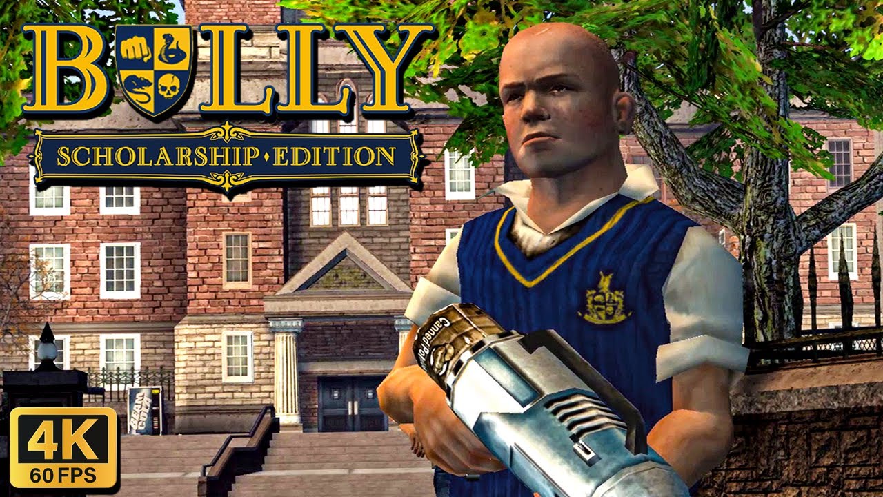 How long is Bully: Scholarship Edition?