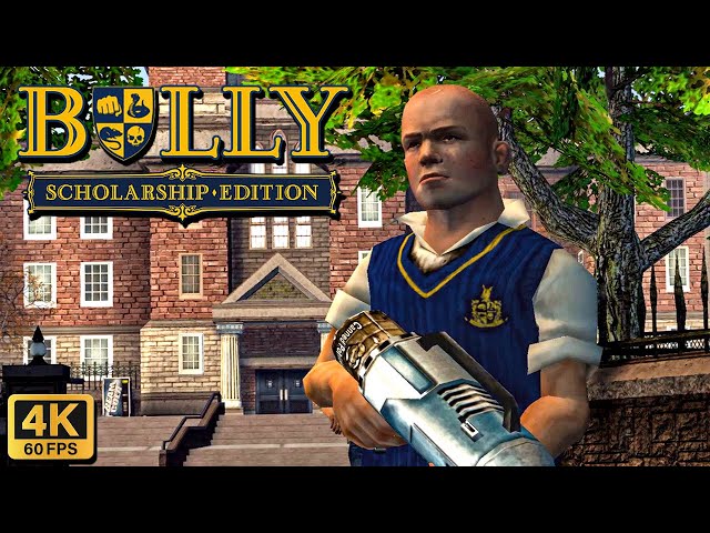 BULLY Remake - Gameplay #bully1 #bullyschoralshipedition #bullyschoral