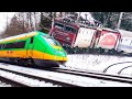 Diverse trenuri de călători prin România / Passenger Trains in Romania-Oradea-Sinaia-Predeal-2020-2