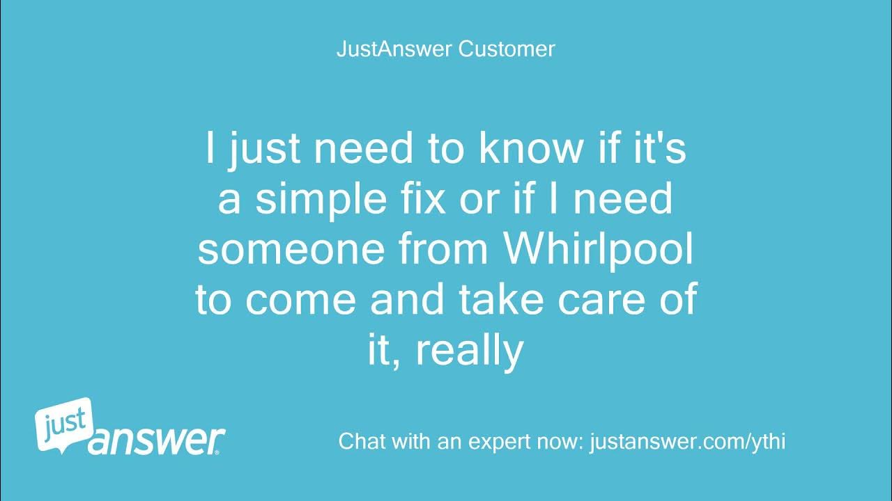 My Whirlpool front load washer keeps turning itself off YouTube