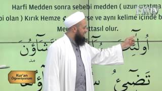  Medd-İ Muttasil Mehmet Akdemir Hoca Ile Kuran Öğreniyorum 3 Bölüm Fm Tv
