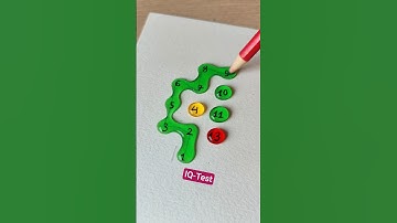 Vẽ đường nối số từ 1 đến 13 #drawing #funny #games #shorts