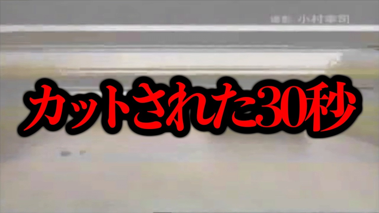 雲仙岳の噴火映像が一部カットされているという噂が存在する【噂の検証】