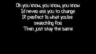 Bruno Mars - Just The Way You Are With Lyrics