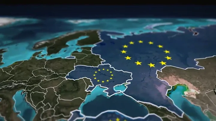 History of the European Flag and Where It Can Fly