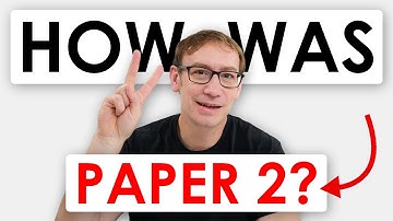 How Was Paper 2? A Level Physics 2025