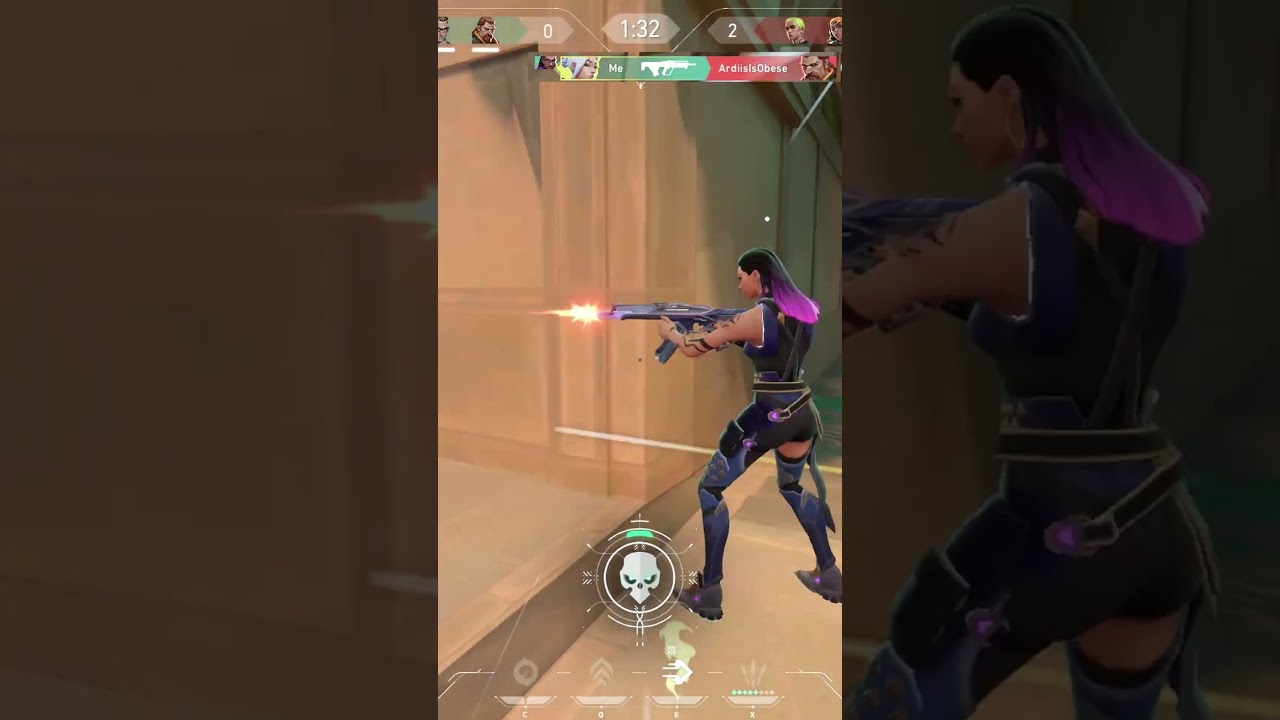 how to play jett on lotus 