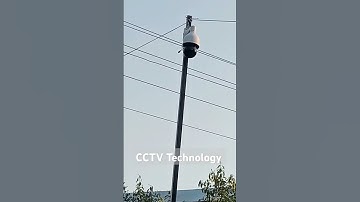 CCTV Technology Installation PTZ camera #cppluscctvcamera #cppluscamera #securitycamera #vairalshort