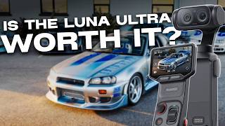 Insta360 Luna Ultra: Honest Review After Filming Cars For A Month