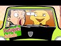 No Safari | Episódios Completos | Série animada | Mr Bean Portugal