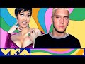 Every Best New Artist VMA Speech Ever ft. Cardi B, Eminem & More | MTV