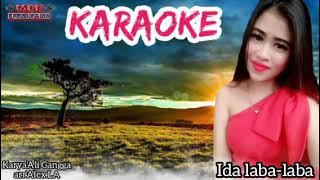 KARAOKE - PELABUHAN PATIMBAN Ida Laba-Laba