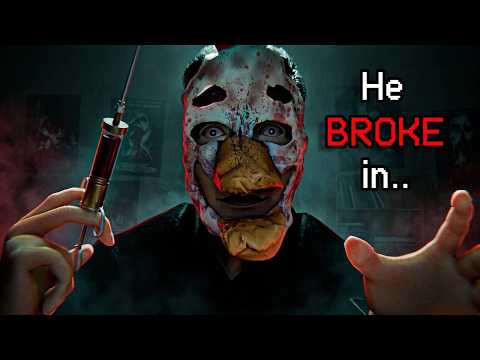 FNAF, But a CRAZY Serial Killer Stalked me Home!