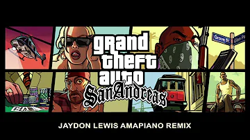 Jaydon Lewis - GTAmapiano (GTA Amapiano)