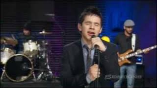 David Archuleta AOL sessions- Crush