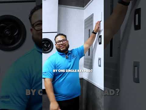 Switches or Single Keypad