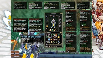 Flyff Universe Giant Hunting Pure Str Blade