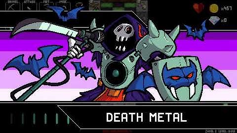 Crypt Of The Necrodancer - Coda Zone 2 Cleared Using A Controller