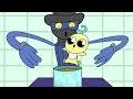 CREEPY LIFE of MOMMY LONG LEGS Part 6 - Poppy Playtime Chapter 2 Animation