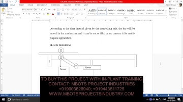 DESIGN AND FABRICATION OF CNC BAR FEEDING MACHINE MECHANICAL PROJECT-MBOTS PROJECT INDUSTRY