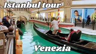 "Ultimate Shopping Spree: Venezia Mega Outlet Tour in Istanbul"