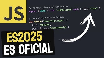 SE CONFIRMA LO MEJOR PARA JAVASCRIPT 2025