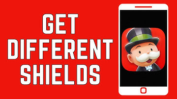 How To Get Different Shields In Monopoly Go (2024)